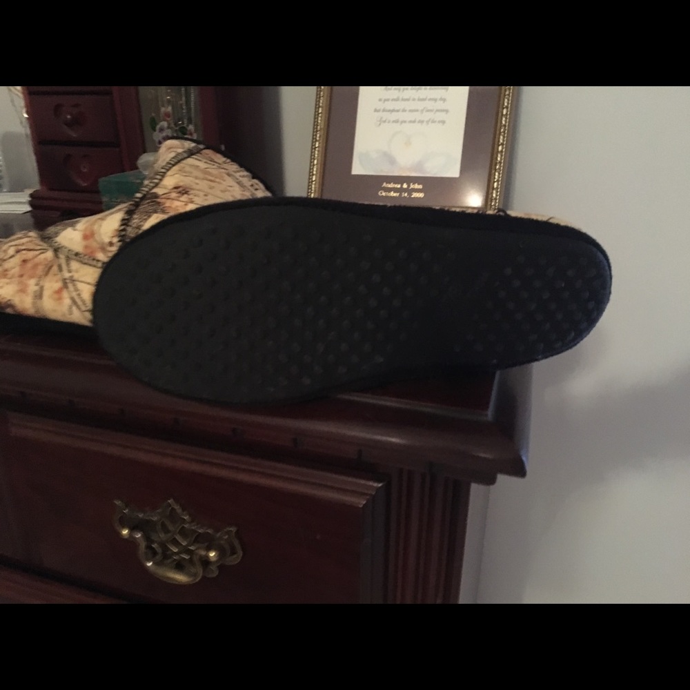 Slipper booties - Picture 3 of 3